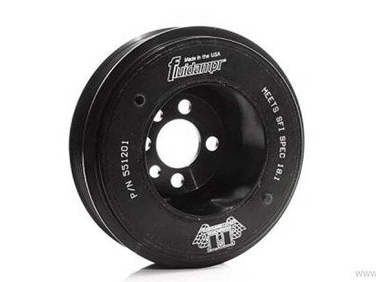 Fluidampr Audi Volkswagen 06A 1.8T Crank Pulley -