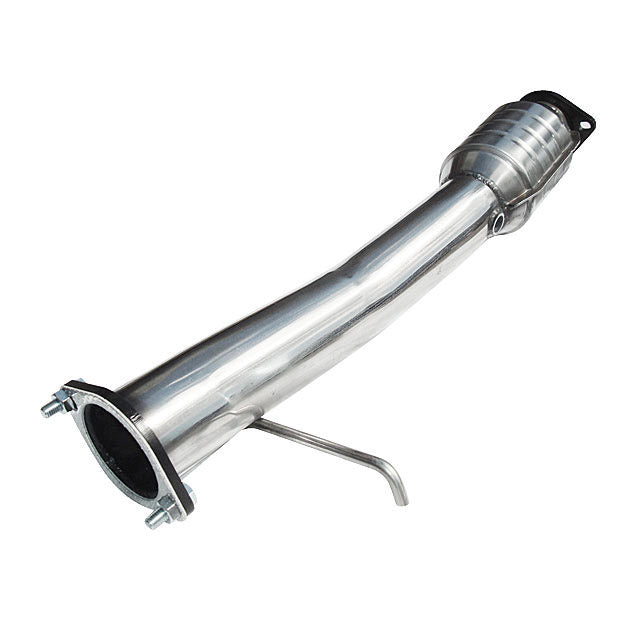 Cobra Exhaust Ford Focus RS (Mk2) Front Pipe Sports Cat / De-Cat Performance Exhaust |