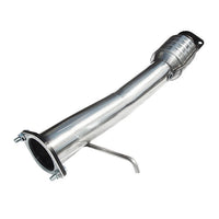 Cobra Exhaust Ford Focus RS (Mk2) Front Pipe Sports Cat / De-Cat Performance Exhaust |