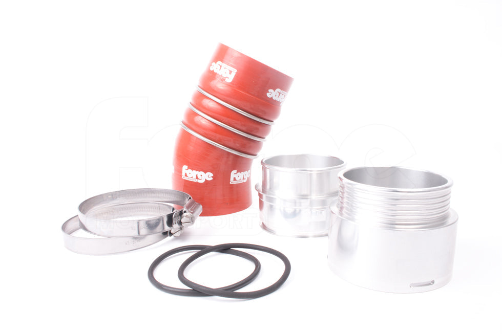 Forge BMW E90 E92 335D Intercooler Boost Hose