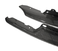 Fabspeed Carbon Fiber Front Bumper Splitters/Lips - Aston Martin DBS