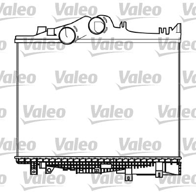 VALEO VAL817281 Charge Air Cooler