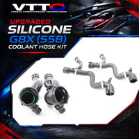 VTT Upgraded Silicone G8X (S58) coolant hose kit - ML Performance UK