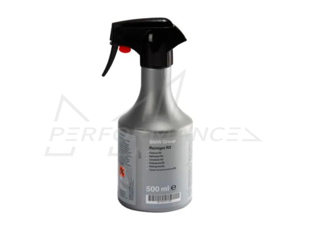 Genuine BMW Cleanser & Primer R2 Pedal Fitting Aid 500ml - Performance Parts Direct UK