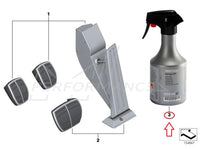 Genuine BMW Cleanser & Primer R2 Pedal Fitting Aid 500ml - Performance Parts Direct UK