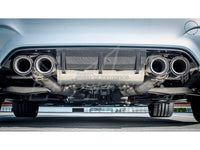 Genuine BMW F80 F82 M Performance Titanium Complete Exhaust System (M3 & M4) -