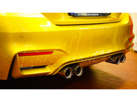 Genuine BMW F80 F82 M Performance Titanium Complete Exhaust System (M3 & M4) -