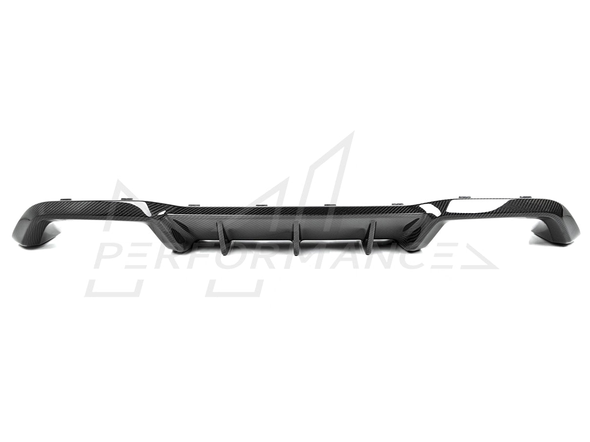 Genuine BMW 51192361666 F87 M Performance Carbon Fibre Diffuser (M2 & M2 Competition)
