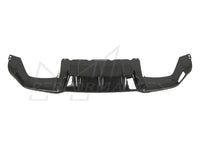 Genuine BMW 51192361666 F87 M Performance Carbon Fibre Diffuser (M2 & M2 Competition)