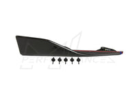 Genuine BMW F87 M Performance Carbon Side Skirt Winglets - Pair (M2 & M2 Competition) -