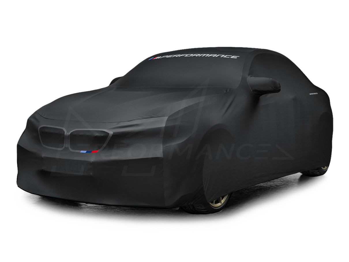Genuine BMW 82152475218 F87 M Performance Indoor Car Cover (M2 & M2 Competition)