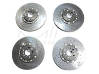 Genuine BMW 34112455917 F90 M5 M Performance Carbon Ceramic Retrofit Brake Kit
