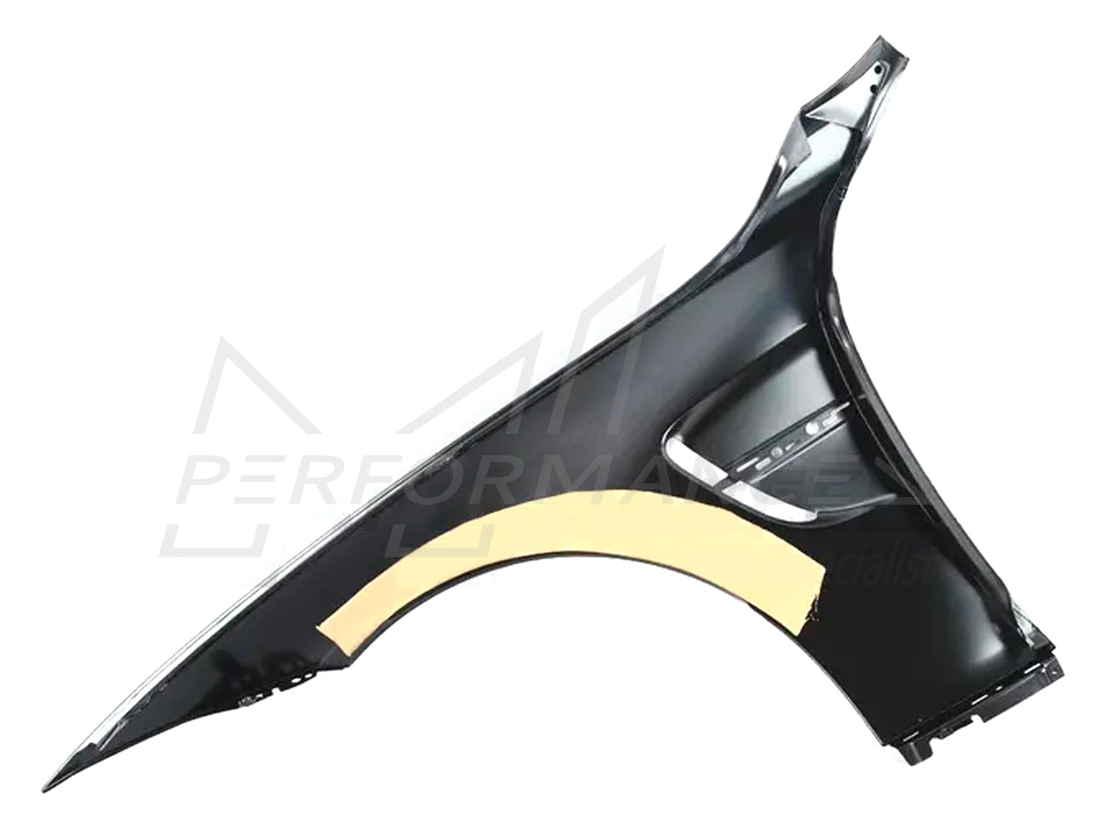 Genuine BMW M4 F82 F83 M Performance Right Side Panel - Front -