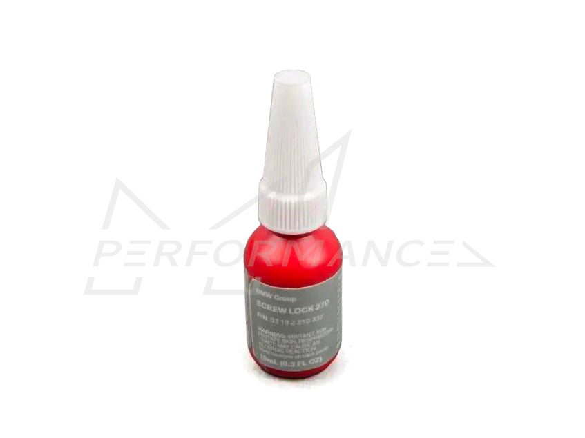 Genuine BMW MINI 10ml High-strength Thread Lock - Performance Parts Direct