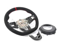 Genuine MINI F54 F55 F57 F60 JCW Pro Alcantara Steering Wheel (Inc. Cooper S & JCW) -