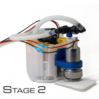 Precision Raceworks G-Series B58 Upgraded Hybrid Fuel Pump