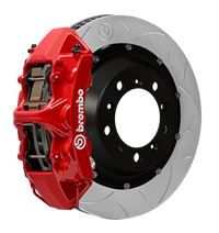 Brembo VW Transporter 6 pot GT Big Brake Kit 380x34mm