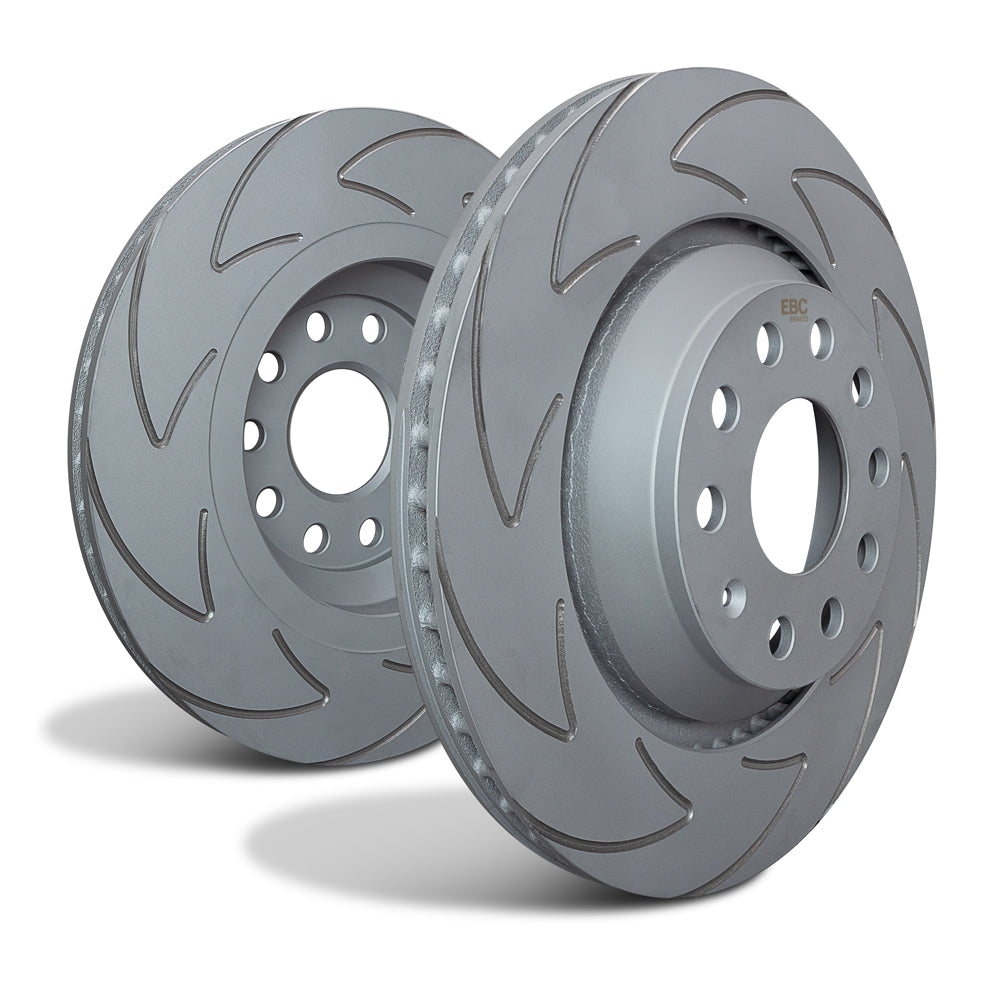 EBC BSD2128 Alfa Romeo BSD Series Sport Disc Set