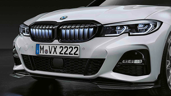 Genuine BMW 3 Series G20 G21 M Performance Front Grille Iconic Glow (Inc. 320i, 330d, 330i & M340ix) -