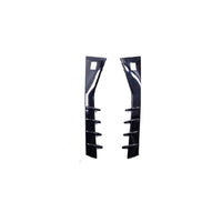 Genuine BMW 51195A56BD5 G21 G81 Trunk Fins Gloss Black |