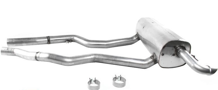 Genuine BMW B58D G20 M340i(x) M Performance Exhaust Muffler -