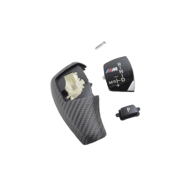 Genuine BMW F01 F20 F25 F30 M Performance Gear Selector Trim (Inc. M140i, 340i, 550i & X3 35iX) -