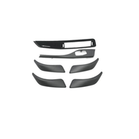 Genuine BMW F20 RHD Carbon & Alcantara Interior Trim Covers (Inc. 118i, 120d, M135i & M140i)