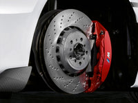 Genuine BMW F87 M Performance Rear Right 18" Red Brake Caliper (M2 & M2 Competition) - Performance Parts Direct UK