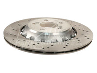 Genuine BMW 34207889668 F80 F82 F87 Brake Disc Ventilated - Rear Right 370x24mm