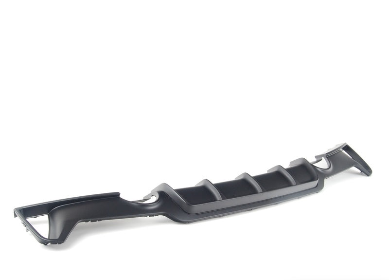 Genuine BMW M Performance Rear Diffuser F32 435i - Performance Parts Direct UK