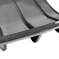 Fabspeed Carbon Fiber Rear Diffuser - Maserati GranTurismo