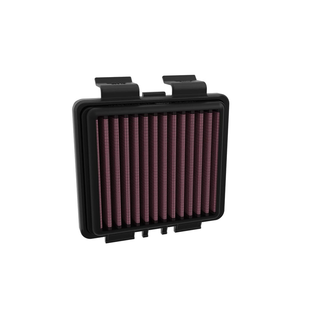 K&N HA-3021 High-Flow Original Lifetime Engine Air Filter - HONDA CRF300L