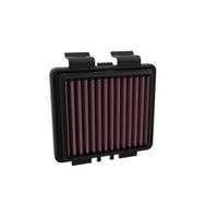 K&N HA-3021 High-Flow Original Lifetime Engine Air Filter - HONDA CRF300L