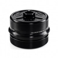 HEL BMW N20 N26 N52 N54 N55 S55 Billet Aluminium Oil Filter Cap