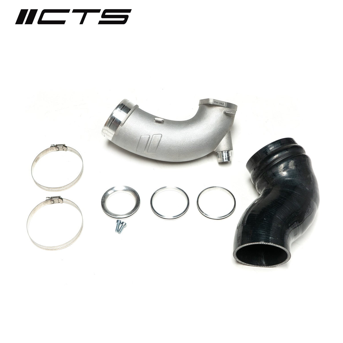 CTS Turbo HW-382 BOSS TURBO INLET PIPE FOR B9/9.5 AUDI SQ5