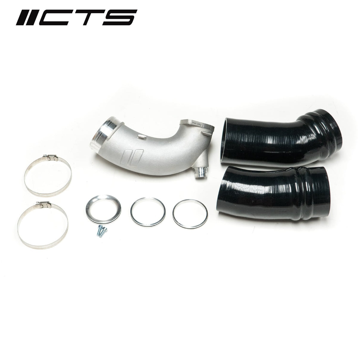 CTS Turbo HW-383 BOSS TURBO INLET PIPE FOR B9/9.5 AUDI S4/S5