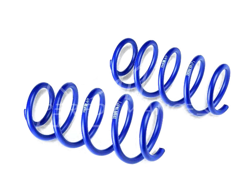 H&R BMW E70 E71 E72 30-40mm Lowering Springs (X5, X5M & X6) -