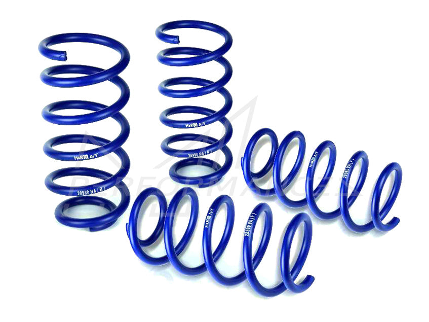 H&R BMW E90 E92 M3 25/15mm Lowering Springs