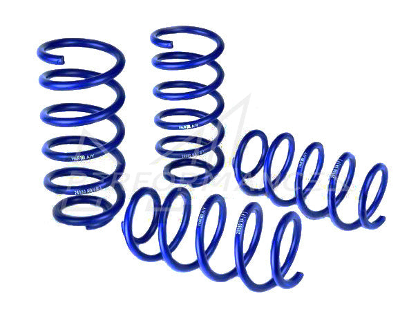 H&R BMW F10 25mm/15mm Lowering Springs (M5, M5 Competition & M5 Edition 30)