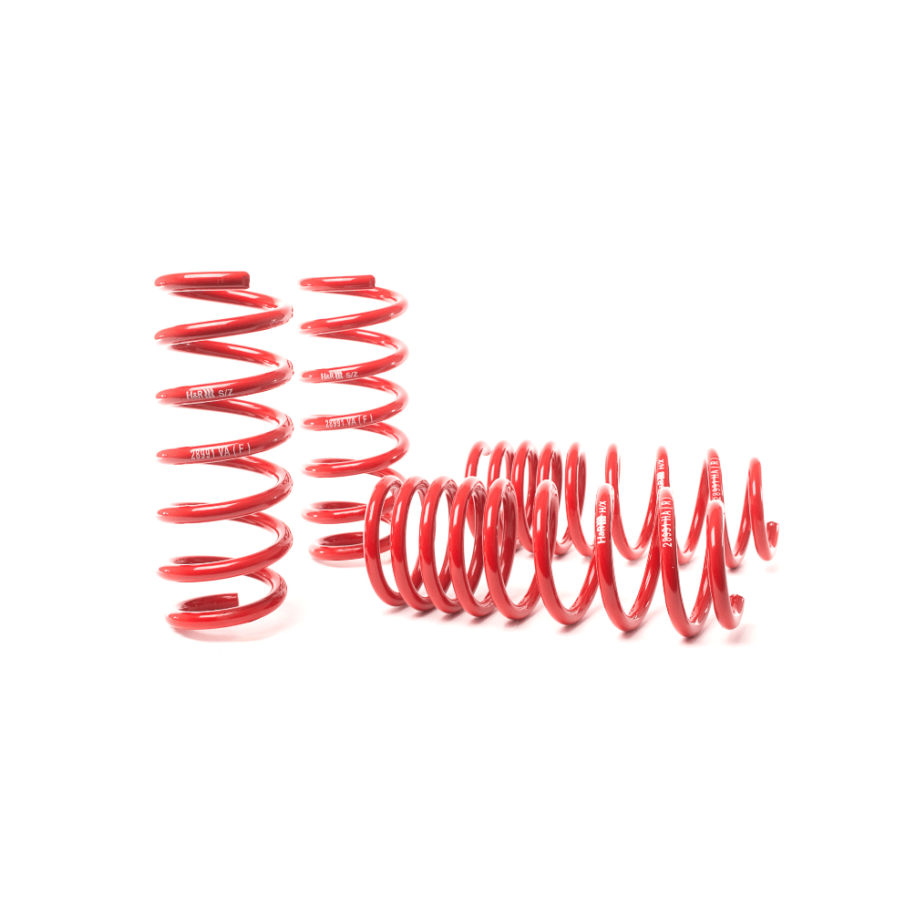 H&R BMW F82 40mm Lowering Springs (M4, M4 Competition & M4 GTS)