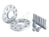 H&R BMW MINI F40 F60 F90 G30 TRAK+ Wheel Spacers Kit With Extended Bolts, lockers and key (Inc. Clubman Cooper S, M135ix, 540i & M5)