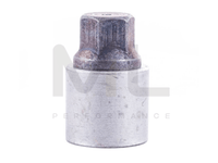 H&R 7627BL21 Locking Wheel Nut Replacement Key