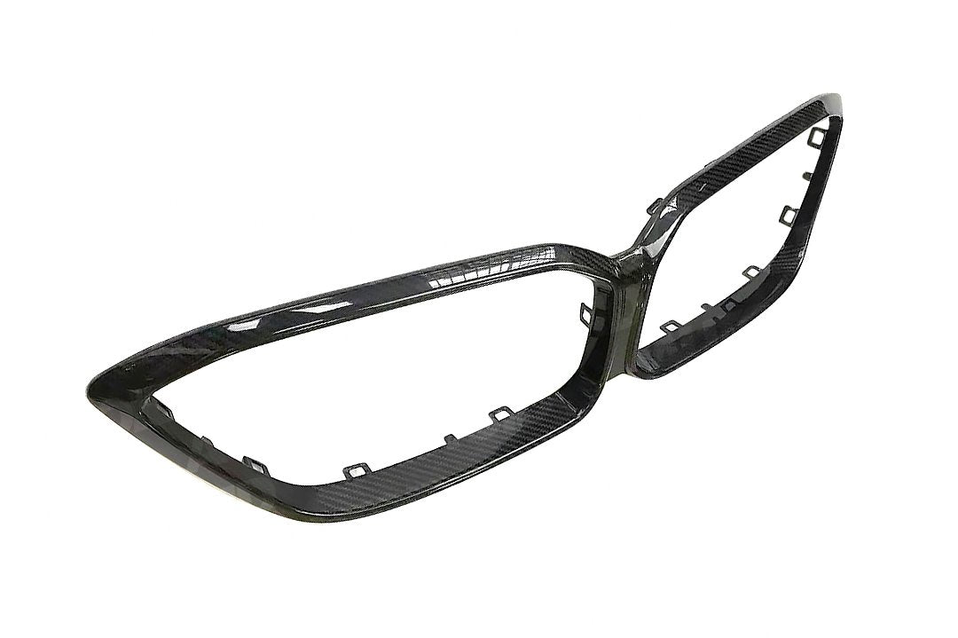 AUTOID BMW F87 M2 Competition TRE Pre-preg Carbon Fibre Kidney Grille Surround -