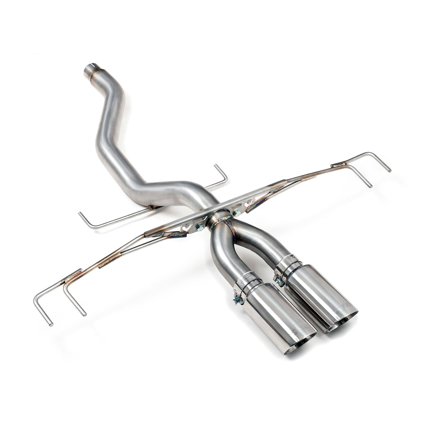 Cobra Exhaust Honda Civic Sport 1.5 VTEC (182PS) (17-22) Venom Rear Performance Exhaust |