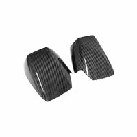 Fabspeed Carbon Fiber Dash Vent Covers - Lamborghini Huracan LP-610/580