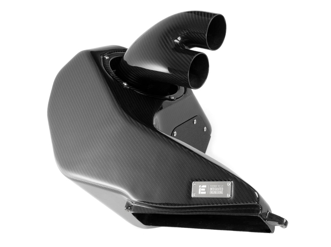 Integrated Engineering IE Carbon Fiber Intake System For Audi C7/C7.5 S6 & S7