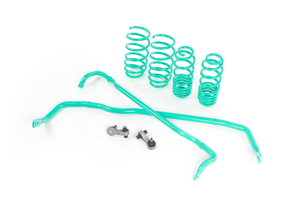 Integrated Engineering iE Suspension Kit For VW MK8 GTI & MK7 GTI