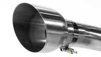 Integrated Engineering iE Catback Exhaust System For VW MK7 GTI - GTI 2019-2021 (MK7.5)