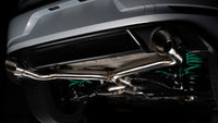 Integrated Engineering iE Catback Exhaust System For VW MK7 GTI - GTI 2019-2021 (MK7.5)