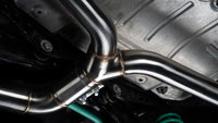 Integrated Engineering iE Catback Exhaust System For VW MK7 GTI - GTI 2019-2021 (MK7.5)